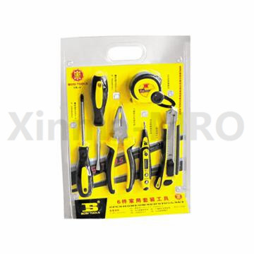 家用工具套装，6PC，BS512806